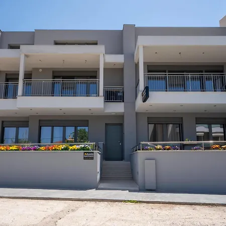 Avanto Lefkada City Exterior photo