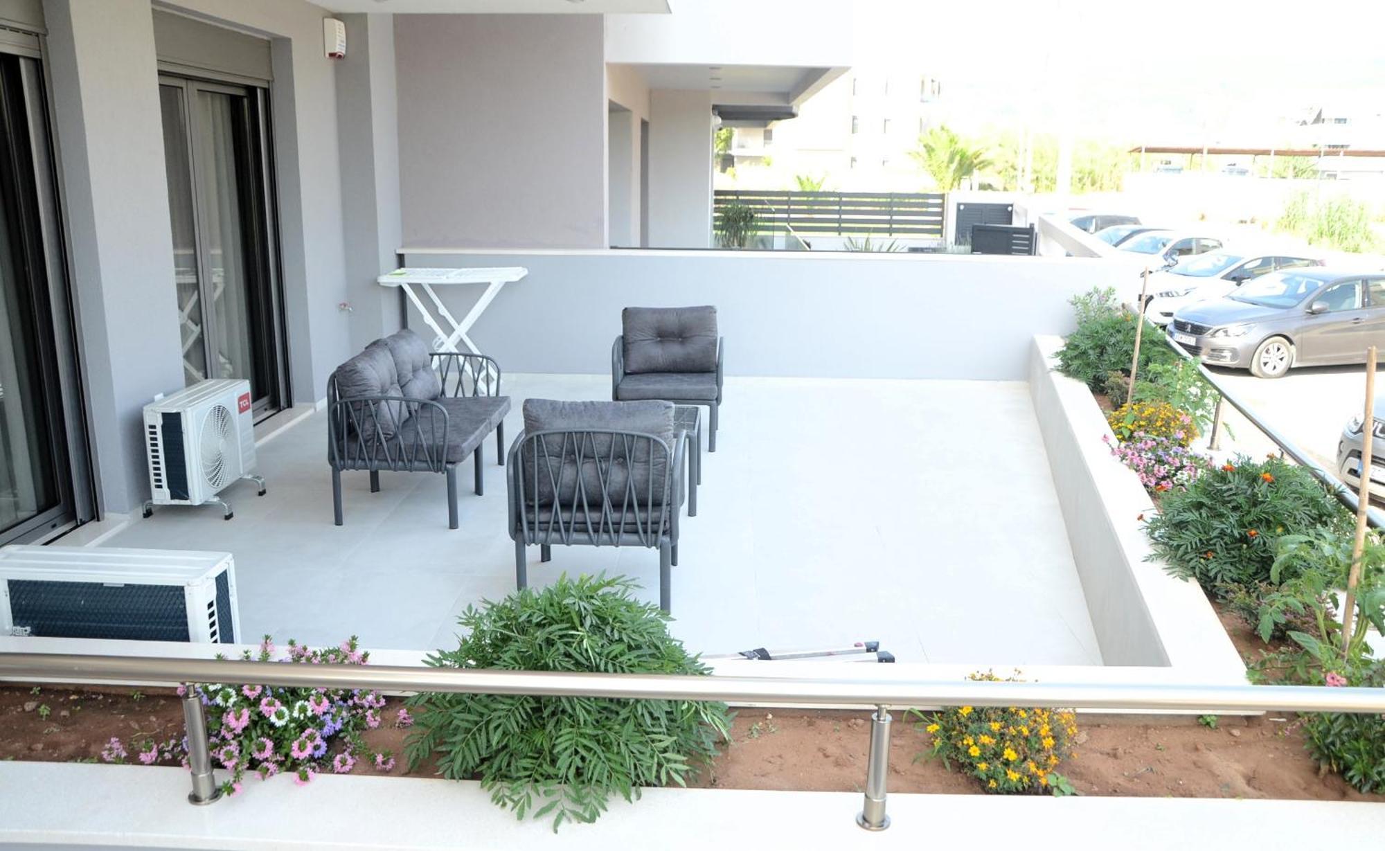 Avanto Apartment Lefkada City
