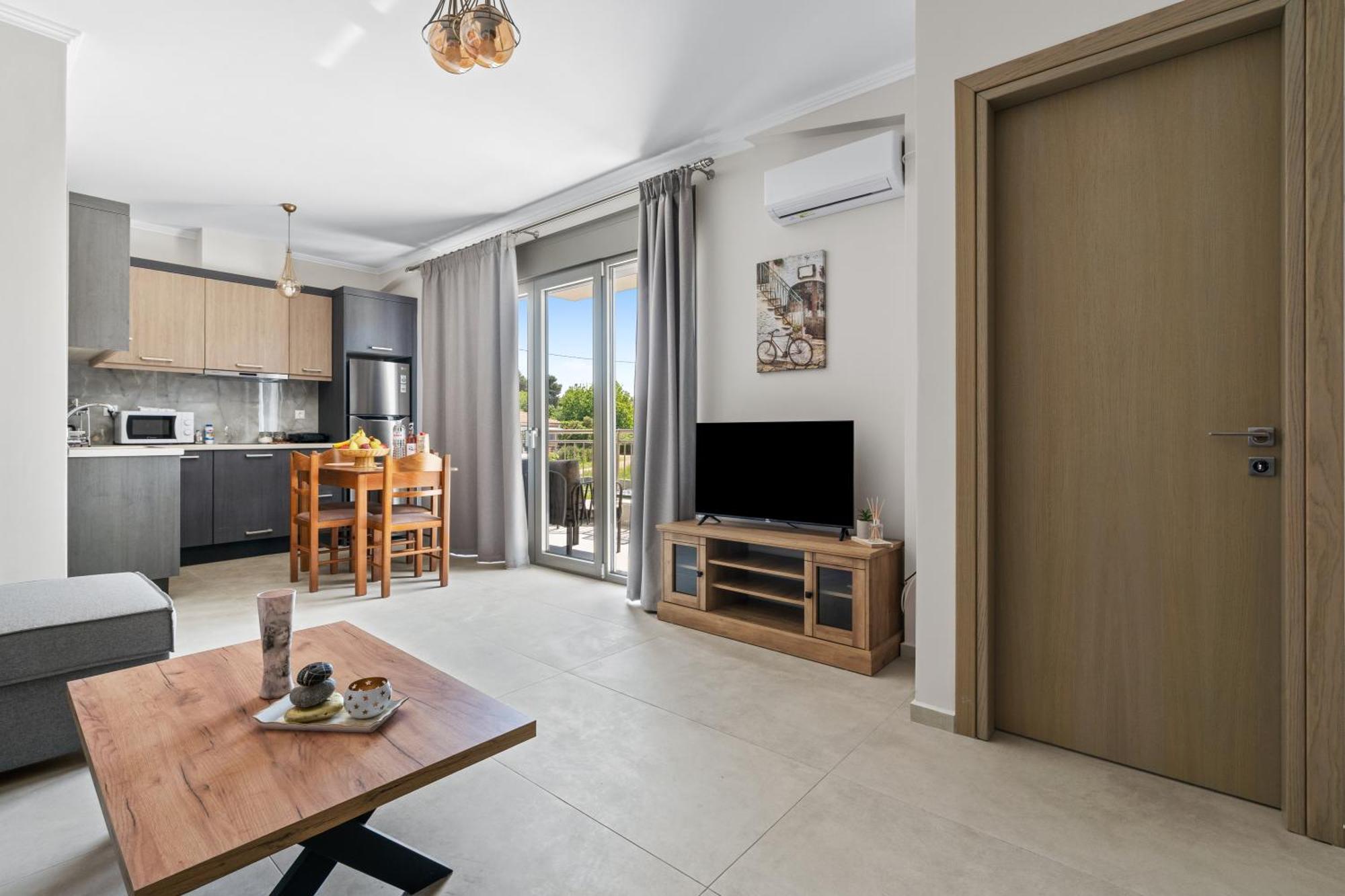 Avanto Appartement Lefkáda