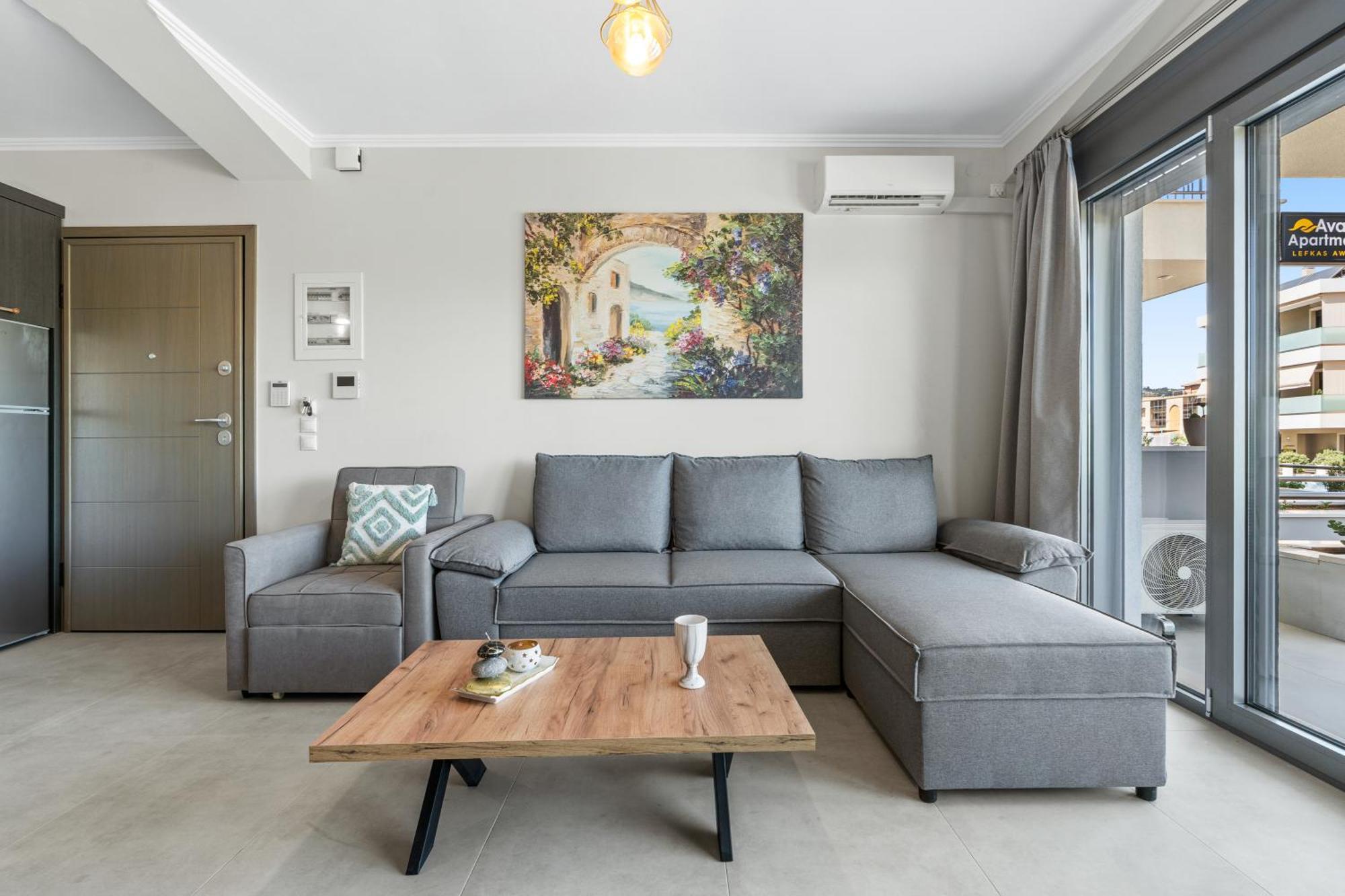 Appartement Avanto
